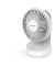 Tischventilatoren QuietSet HTF337WE4 HTF337WE4 weiß