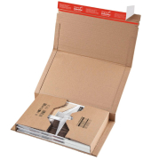 20 ColomPac Buchverpackungen ColomPac 35,0 x 25,4 x 7,8 cm