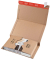 20 ColomPac Buchverpackungen ColomPac 35,0 x 25,4 x 7,8 cm