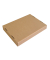 Faltschachtel ColomPac CP080.89.020 braun, innen 33,5x24,4x7,4cm, Wellpappe