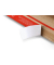 Faltschachtel ColomPac CP080.89.020 braun, innen 33,5x24,4x7,4cm, Wellpappe
