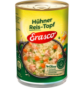 Hühner Reis-Topf 400,0 g