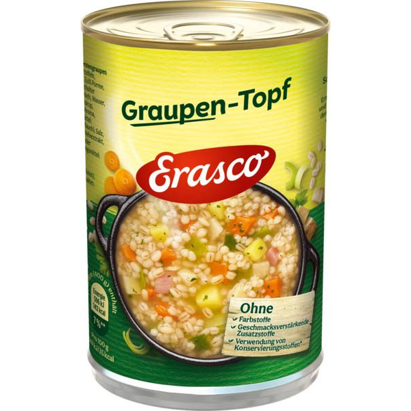 4037300103885 - Graupen-Topf 4000 g 4037300103885 400 Gramm 4037300103885 - Graupen-Topf 4000 g 4037300103885 400 Gramm