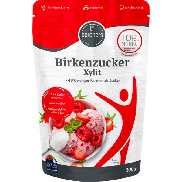 4260175671849 - Birkenzucker Xylit 3000 g 4260175671849 Head 300 Gramm 4260175671849 - Birkenzucker Xylit 3000 g 4260175671849 Head 300 Gramm