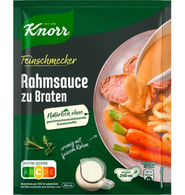 Rahmsauce 36,0 g