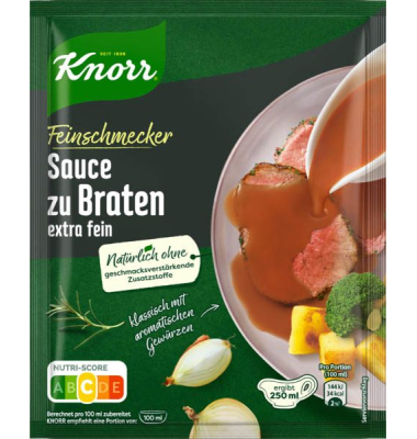 Bratensauce 23,0 g
