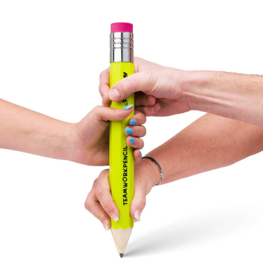 Bleistift Teamwork, 3291-0001, grün
