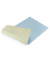 Schreibunterlage 2-700-02 hellblau/hellgrün hellblau/hellgrün 90x45cm