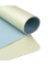 Schreibunterlage 2-700-02 hellblau/hellgrün hellblau/hellgrün 90x45cm