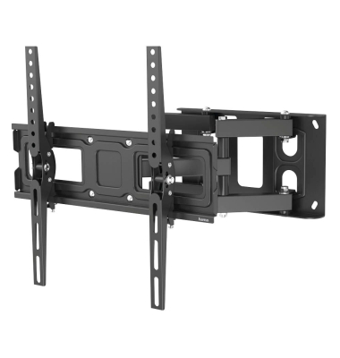 TV-Wandhalterung FULLMOTION Scherenarm 65 schwarz TV-Wandhalterung FULLMOTION Scherenarm 65 schwarz