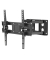 TV-Wandhalterung FULLMOTION Scherenarm 65 schwarz