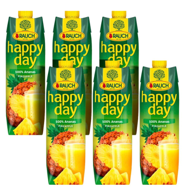 Fruchtsaft 6x1,0 l