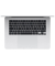 MacBook Air 2025 38,9 cm (15,3 Zoll), 16 GB RAM, 256 GB SSD, Apple M4