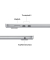 MacBook Air 2025 38,9 cm (15,3 Zoll), 16 GB RAM, 256 GB SSD, Apple M4