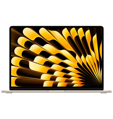 MacBook Air 2025 38,9 cm (15,3 Zoll), 16 GB RAM, 256 GB SSD, Apple M4