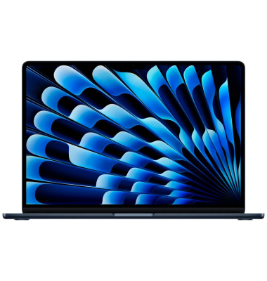 MacBook Air 2025 38,9 cm (15,3 Zoll), 16 GB RAM, 256 GB SSD, Apple M4