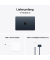 MacBook Air 2025 34,5 cm (13,6 Zoll), 24 GB RAM, 512 GB SSD, Apple M4