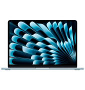 MacBook Air 2025 34,5 cm (13,6 Zoll), 16 GB RAM, 256 GB SSD, Apple M4
