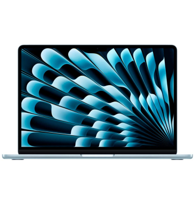 MacBook Air 2025 34,5 cm (13,6 Zoll), 24 GB RAM, 512 GB SSD, Apple M4