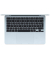 MacBook Air 2025 34,5 cm (13,6 Zoll), 24 GB RAM, 512 GB SSD, Apple M4