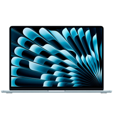 MacBook Air 2025 38,9 cm (15,3 Zoll), 16 GB RAM, 256 GB SSD, Apple M4