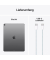 iPad Air Cellular (2025) 33,0 cm (13,0 Zoll) 1 TB spacegrau
