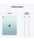 iPad Air Cellular (2025) 33,0 cm (13,0 Zoll) 1 TB blau