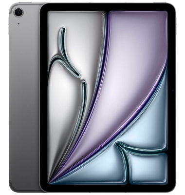iPad Air Cellular (2025) 27,9 cm (11,0 Zoll) 128 GB spacegrau