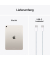 iPad Air Wi-Fi (2025) 27,9 cm (11,0 Zoll) 512 GB polarstern