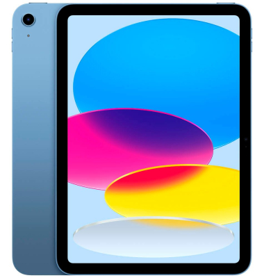 iPad WiFi 11.Gen (2025) 27,9 cm (11,0 Zoll) 128 GB blau