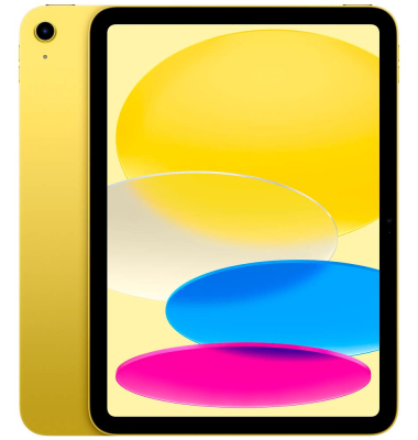 iPad WiFi 11.Gen (2025) 27,9 cm (11,0 Zoll) 128 GB gelb