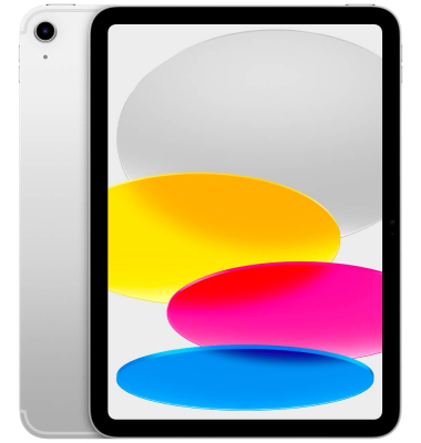 iPad Cellular 11.Gen (2025) 27,9 cm (11,0 Zoll) 128 GB silber