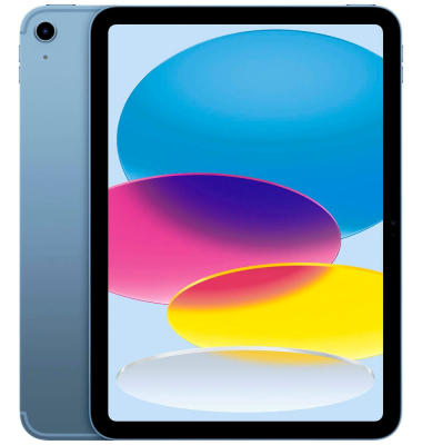 iPad Cellular 11.Gen (2025) 27,9 cm (11,0 Zoll) 128 GB blau