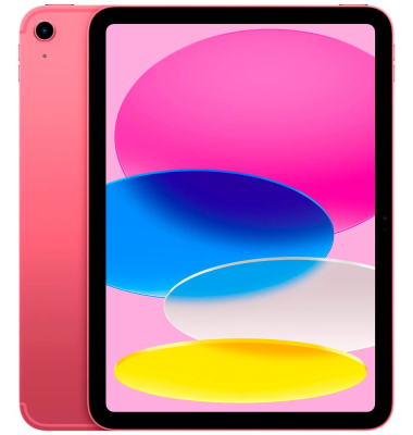 iPad Cellular 11.Gen (2025) 27,9 cm (11,0 Zoll) 128 GB pink