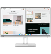 L27e-40 Monitor 69,0 cm (27,0 Zoll) grau