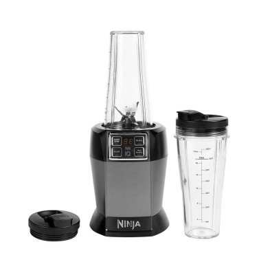 BN495EU Standmixer grauschwarz 1.000 W