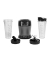 BN495EU Standmixer grauschwarz 1.000 W