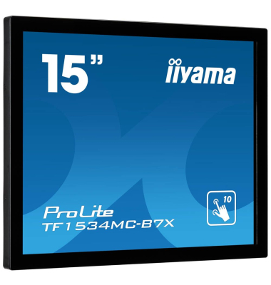 ProLite TF1534MC-B7X LED-Touch-Display 38,0 cm (15,0 Zoll)