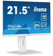 ProLite XUB2292HSU-W6 Monitor 54,6 cm (21,5 Zoll) weiß