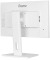 ProLite XUB2292HSU-W6 Monitor 54,6 cm (21,5 Zoll) weiß