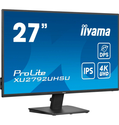 ProLite XU2792UHSU-B6 Monitor 68,5 cm (27,0 Zoll) schwarz