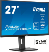 ProLite XUB2797QSNP-B1 Monitor 68,5 cm (27,0 Zoll) schwarz