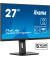 ProLite XUB2797QSNP-B1 Monitor 68,5 cm (27,0 Zoll) schwarz