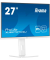 ProLite XUB2797HSU-W2 Monitor 68,6 cm (27,0 Zoll) weiß