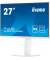 ProLite XUB2797HSU-W2 Monitor 68,6 cm (27,0 Zoll) weiß