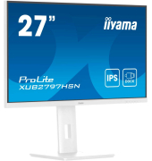 ProLite XUB2797HSN-W2 Monitor 68,6 cm (27 Zoll) weiß