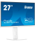 ProLite XUB2797HSN-W2 Monitor 68,6 cm (27 Zoll) weiß