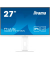 ProLite XUB2797HSN-W2 Monitor 68,6 cm (27 Zoll) weiß