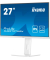 ProLite XUB2797HSN-W2 Monitor 68,6 cm (27 Zoll) weiß