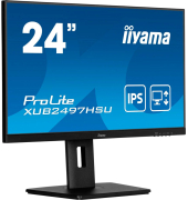 ProLite XUB2497HSU-B2 Monitor 60,5 cm (23,8 Zoll) schwarz
